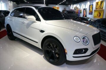 2018 Bentley Bentayga