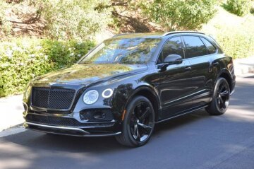 2018 Bentley Bentayga