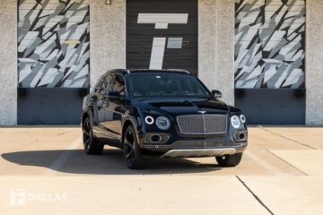 2018 Bentley Bentayga