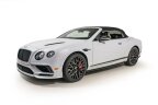 Thumbnail Photo 2 for 2018 Bentley Continental GT Supersports Convertible