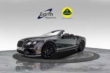 2018 Bentley Continental