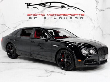 Photo 1 for 2018 Bentley Flying Spur