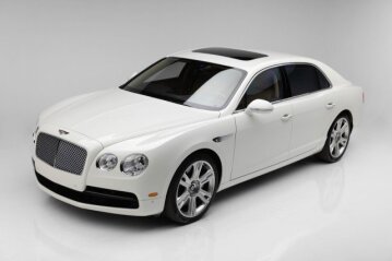 2018 Bentley Flying Spur V8