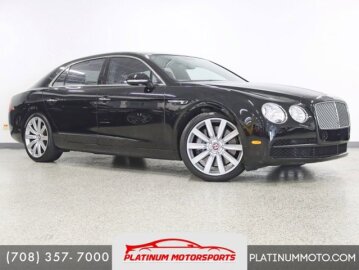 2018 Bentley Flying Spur