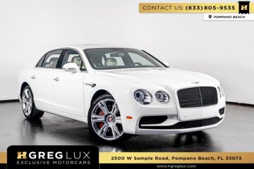 2018 Bentley Flying Spur