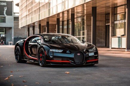 Photo 1 for 2018 Bugatti Chiron