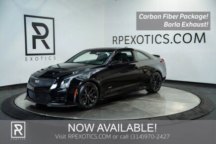 Photo 1 for 2018 Cadillac ATS