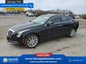 New 2018 Cadillac ATS