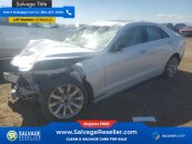 New 2018 Cadillac ATS