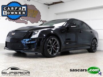 2018 Cadillac ATS