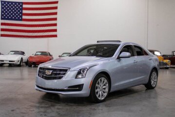 2018 Cadillac ATS