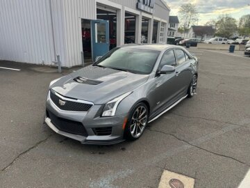2018 Cadillac ATS