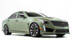 Thumbnail Photo 4 for 2018 Cadillac CTS
