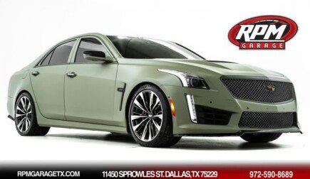 Photo 1 for 2018 Cadillac CTS