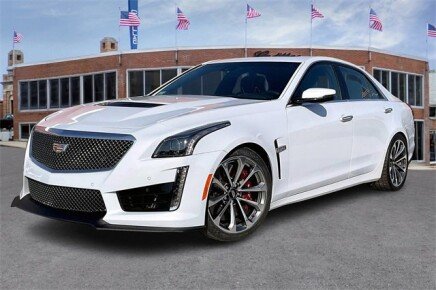 Photo 1 for 2018 Cadillac CTS