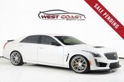 2018 Cadillac CTS V Sedan