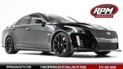 2018 Cadillac CTS