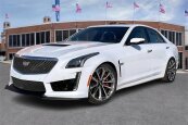 2018 Cadillac CTS