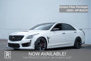 2018 Cadillac CTS