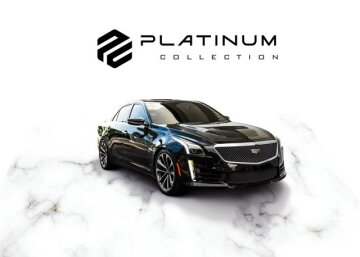 2018 Cadillac CTS