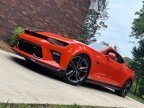 Thumbnail Photo 2 for 2018 Chevrolet Camaro SS Coupe w/ 2SS
