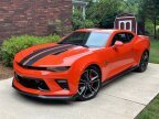 Thumbnail Photo 4 for 2018 Chevrolet Camaro SS Coupe w/ 2SS