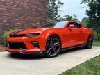 Thumbnail Photo 1 for 2018 Chevrolet Camaro SS Coupe w/ 2SS