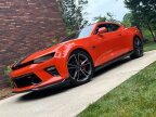 Thumbnail Photo 3 for 2018 Chevrolet Camaro SS Coupe w/ 2SS