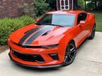 Thumbnail Photo 5 for 2018 Chevrolet Camaro SS Coupe w/ 2SS