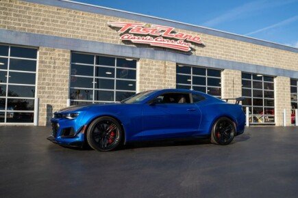 Photo 1 for 2018 Chevrolet Camaro