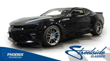 Photo 1 for 2018 Chevrolet Camaro