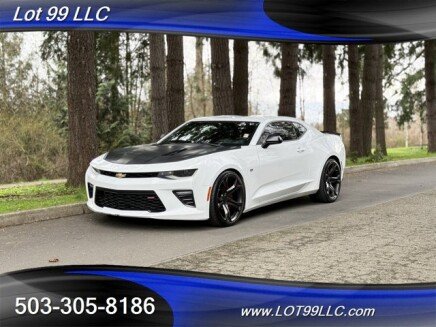 Photo 1 for 2018 Chevrolet Camaro