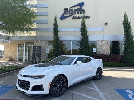 Photo 1 for 2018 Chevrolet Camaro