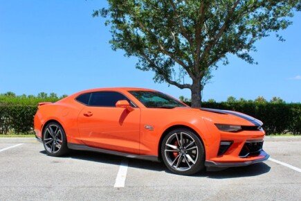 Photo 1 for 2018 Chevrolet Camaro