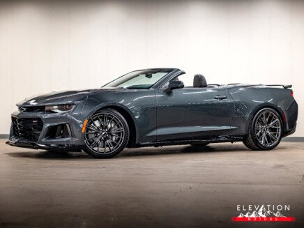 Photo 1 for 2018 Chevrolet Camaro