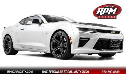 Photo 1 for 2018 Chevrolet Camaro