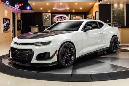 Photo 1 for 2018 Chevrolet Camaro
