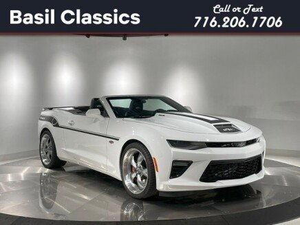 Photo 1 for 2018 Chevrolet Camaro