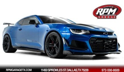 Photo 1 for 2018 Chevrolet Camaro