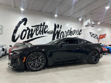 Photo 1 for 2018 Chevrolet Camaro