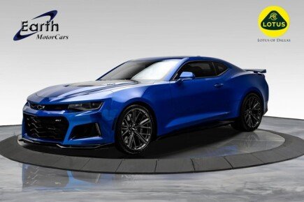 Photo 1 for 2018 Chevrolet Camaro