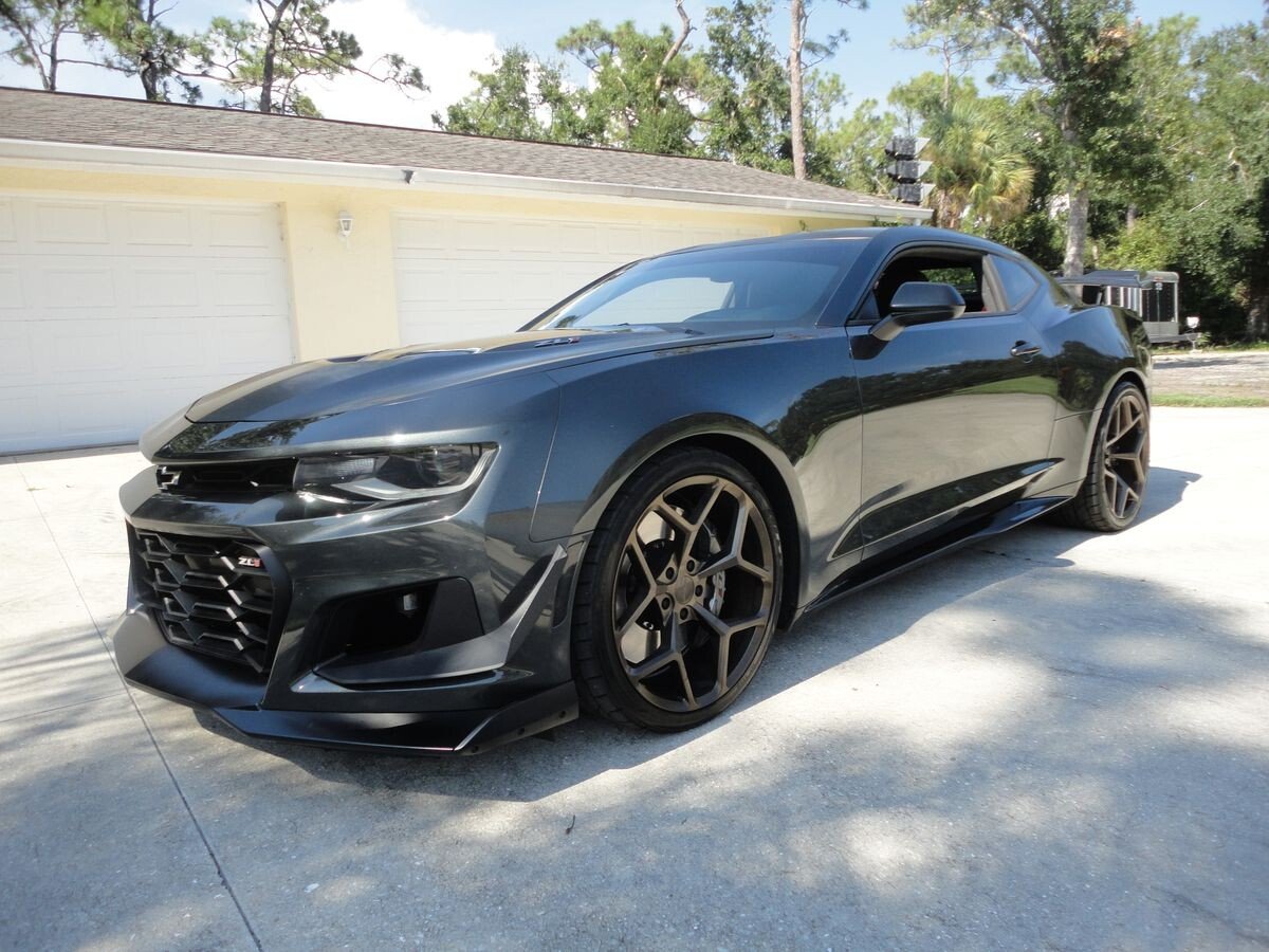 2018 Chevrolet Camaro ZL1 Coupe
