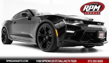2018 Chevrolet Camaro