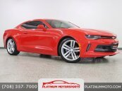 2018 Chevrolet Camaro