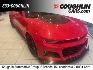 2018 Chevrolet Camaro