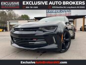 2018 Chevrolet Camaro