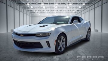 2018 Chevrolet Camaro