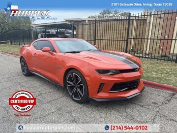2018 Chevrolet Camaro