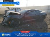 New 2018 Chevrolet Camaro LT Coupe