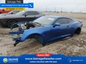 New 2018 Chevrolet Camaro ZL1 Coupe